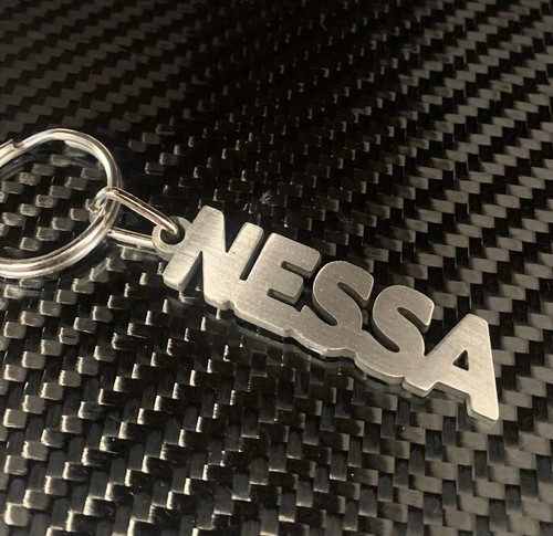 Nessa porte clés - nessa, porte-clés