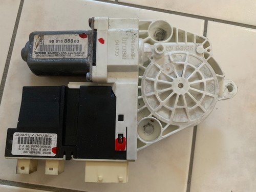 Moteur lève vitre - , avant