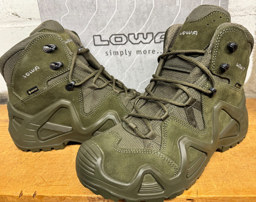 Lowa zephyr gtx - zephyr, ranger