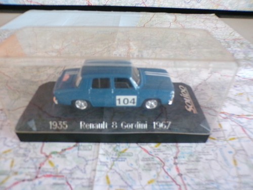 Renault gordini 104 - 8,