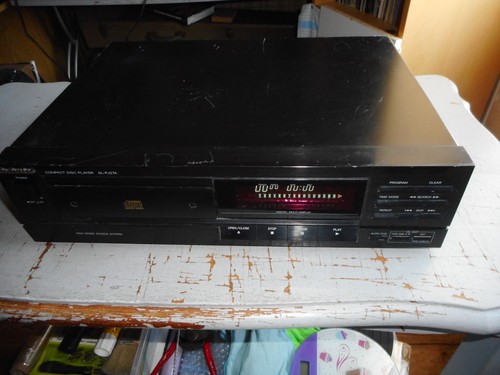 Lecteur technics pj27a - technics, sl-pj27a