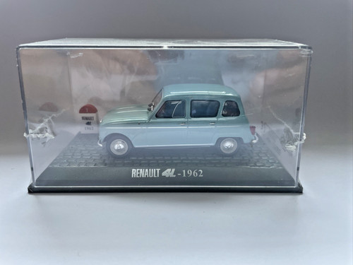 Miniature renault 1962 - renault, -1962