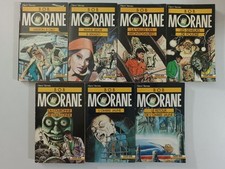 lot de 7 Bob Morane / Henri
