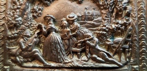 Xixe ancien bas relief - xixe,