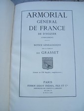 Armorial général de France
