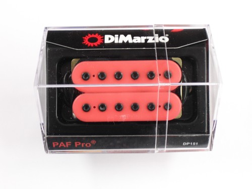 Dimarzio regular spaced paf - regular,