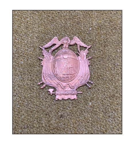 Insigne gendarmerie douanes - insigne,
