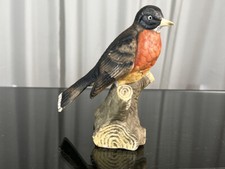 Figurine de collection oiseau