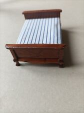 LIT Ancien Mobilier De Poupée