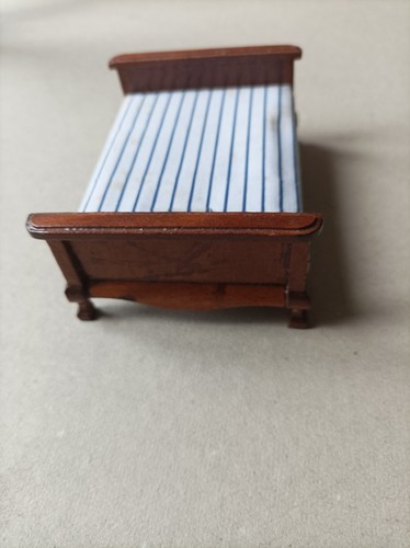 Lit ancien mobilier - lit, de