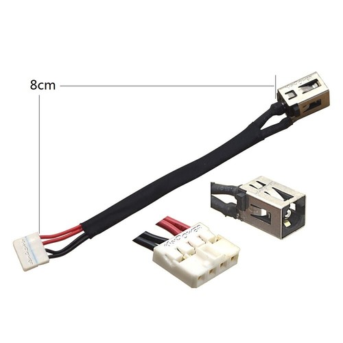 Jack connecteur - dc,