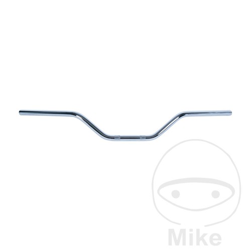 Guidon fehling acier chromé - acier,