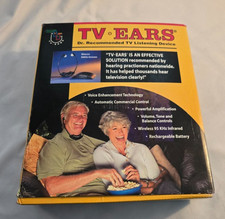 Original TV Ears Wireless