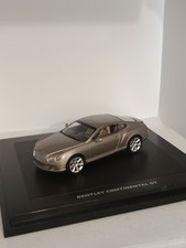 Minichamps 1/43 Bentley Continental GT  TBE