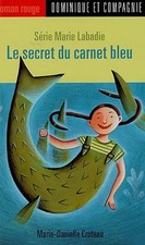 Le secret du carnet bleu -