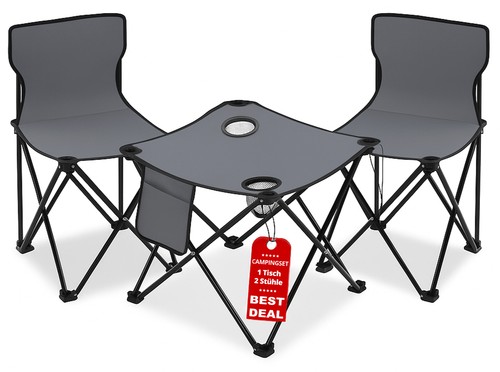 Pack table chaise camping - pack, de