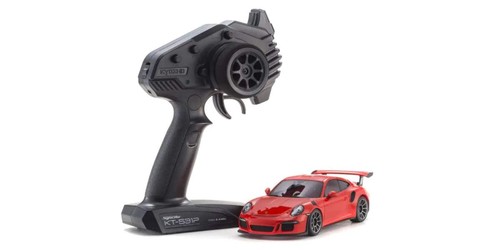 Kyosho the mini rwd - mini-z, mr-04