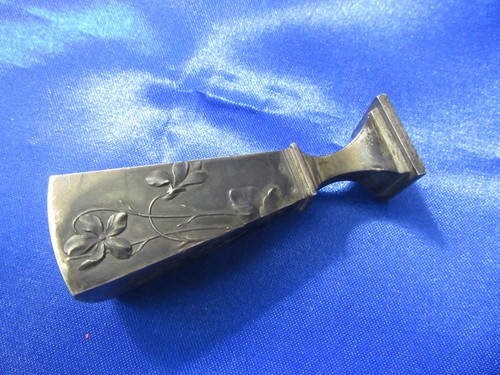 Cachet ancien argent sceau - argent, sceau/