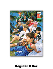 K-POP EXO 4th Album [THE WAR]