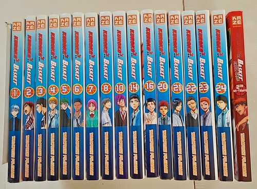 Lot shonen jump - shonen, serie