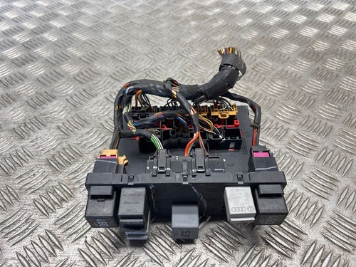 Volkswagen golf 2007 module - volkswagen,