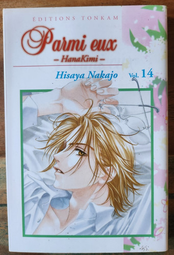 Manga parmi eux - -,