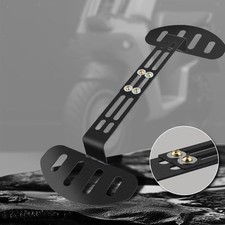 Tenue de pied avant de vélo