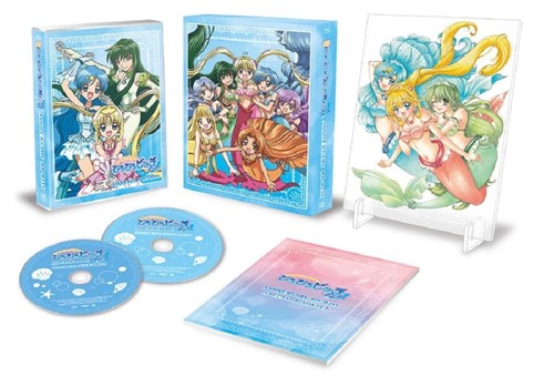 Mermaid melody pichi - mermaid,