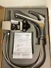 Ideal Standard Ceravie Robinet Chrome, Vorfenster Réversible Rareté, A3876AA