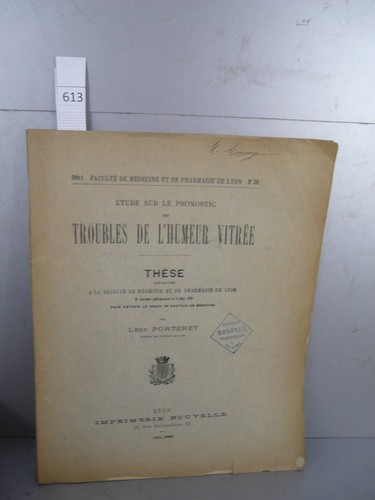 Porteret troubles humeur - porteret, l'humeur