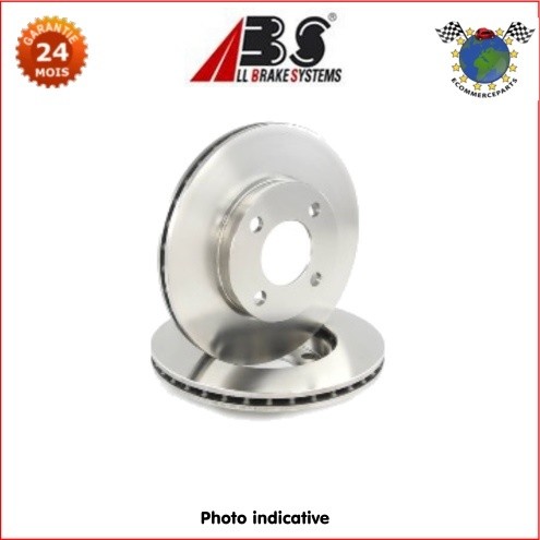 Kit disques frein abs - frein,