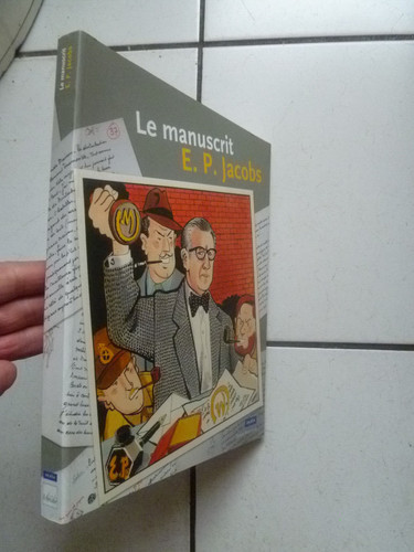 Jacobs blake et mortimer - jacobs,