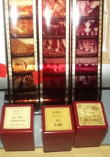 Films fixes 35 mm O.D.F. Le