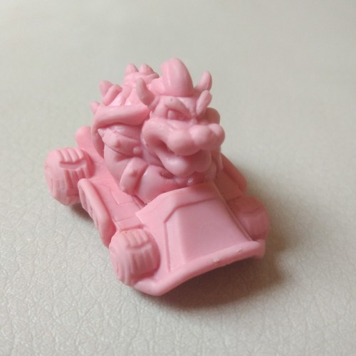 Mario kart bowser rose - mario,