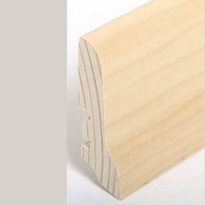 Plinthe "Dortmet" Placage en