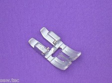 Zig Zag Pied Snap On Pour