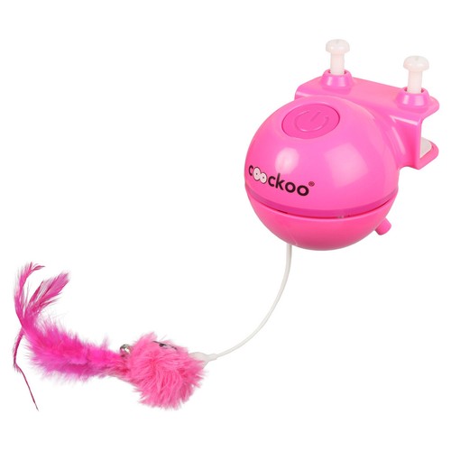 Coockoo jouet laser - jouet, rose