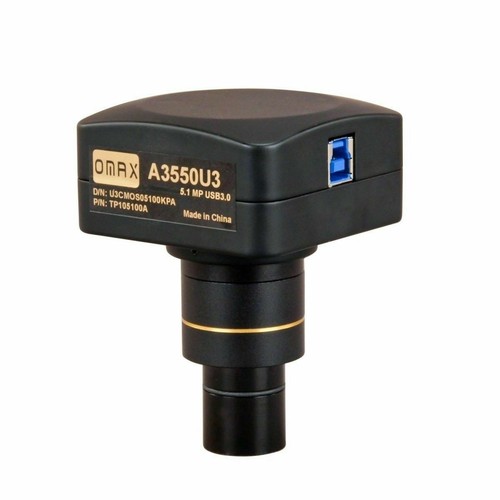 Omax 5mp numérique - usb, 3.0