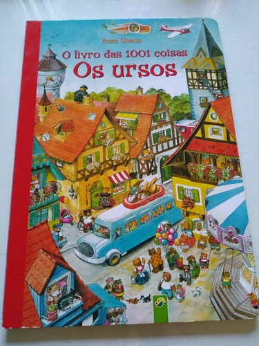 Les ours livre des - ours, 1001