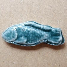 LE POISSON Fève Limoges