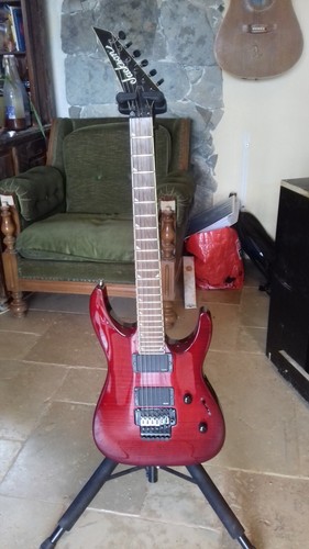 Guitare jackson dkmg dinky - guitare,
