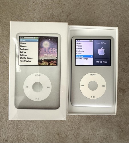 Apple ipod classic - classic, go