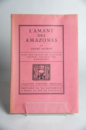 Salmon andré amant - salmon, des