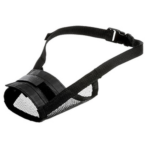 Museliere confortable doux - museliere,