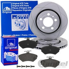 ATE Powerdisc Disques de Frein