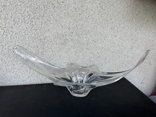 Centre de table en cristal