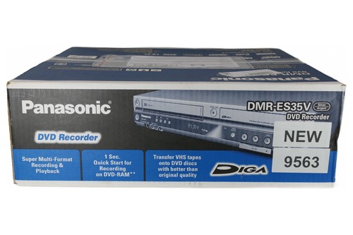 Panasonic dmr es35 - panasonic, dmr-es35