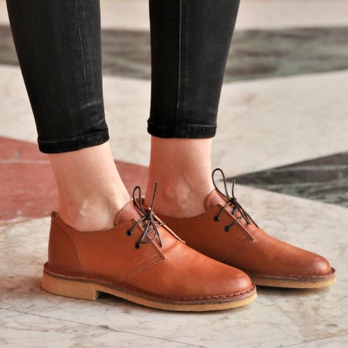 Chaussures basses femme - , en
