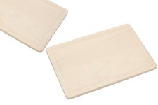 PLANCHE À DÉCOUPER EN BOIS