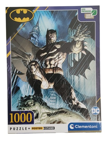 Puzzle 1000 pièces batman - 1000,